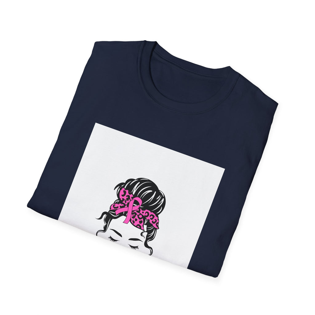Breast Cancer Warrior T-Shirt — Together We Fight Ribbon Tee