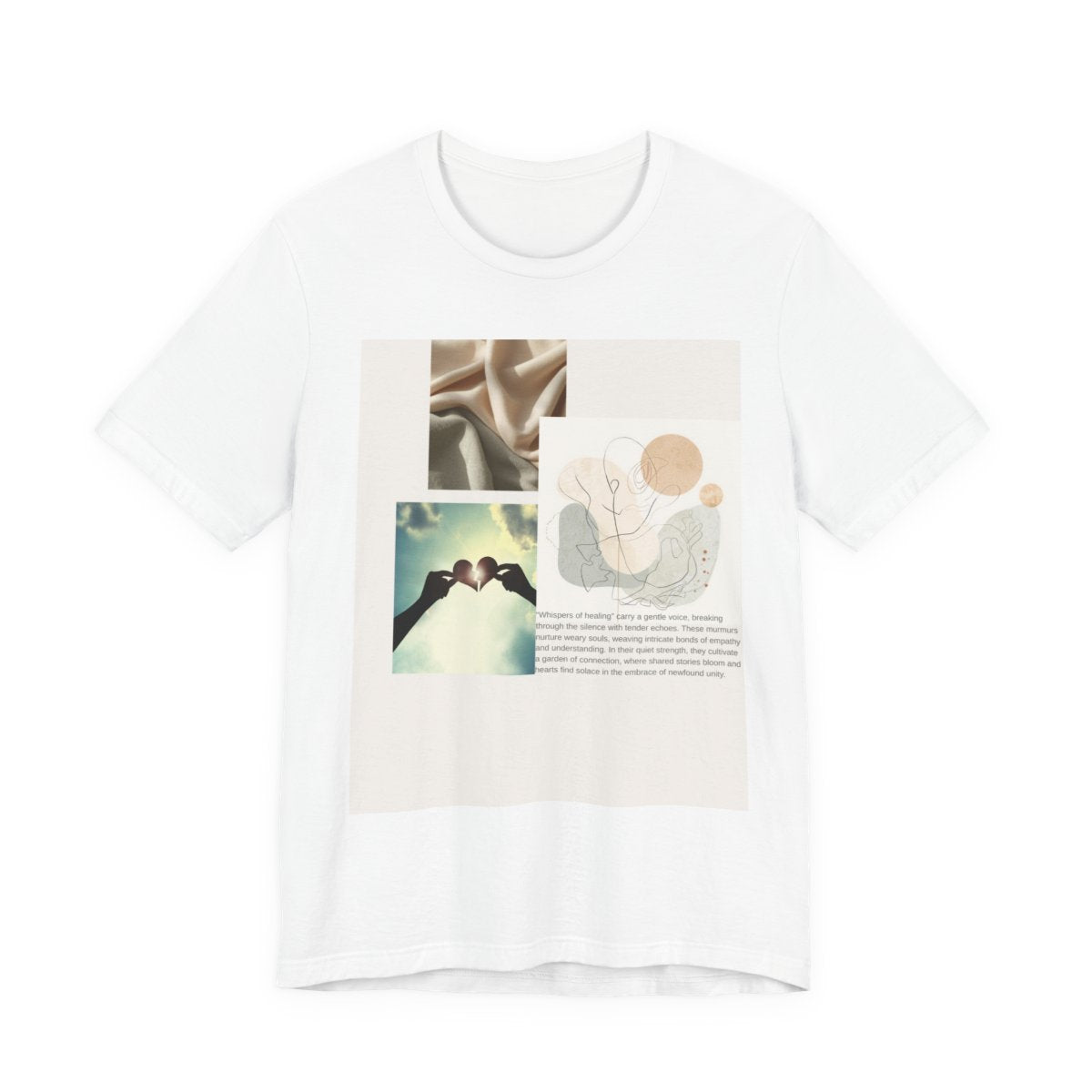 Healing Out Loud-T-Shirt